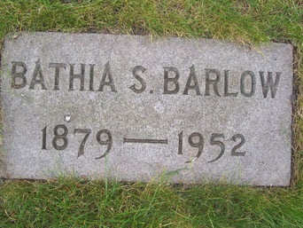 tombstone