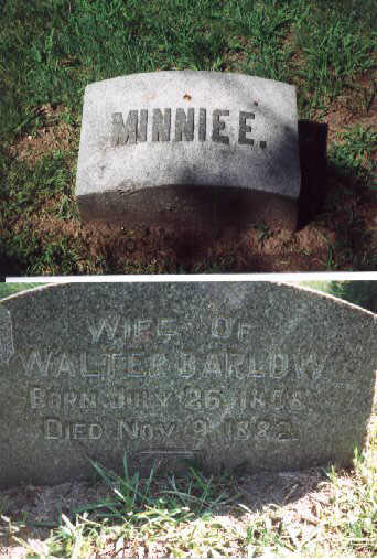 tombstone