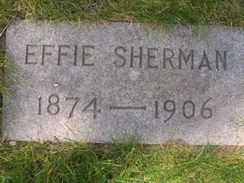 tombstone