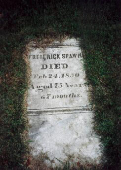 tombstone