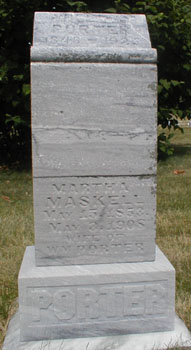 tombstone